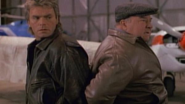 MacGyver - Bind Faith