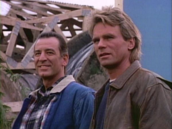 MacGyver - Trail of Tears