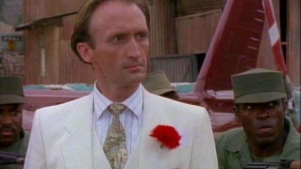 MacGyver - Honest Abe