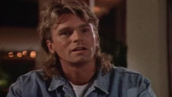 MacGyver - Black Rhino