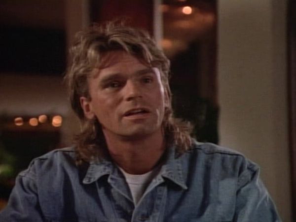 MacGyver - Black Rhino