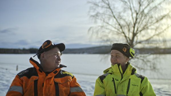 Frusna vägar - Avsnitt 1207