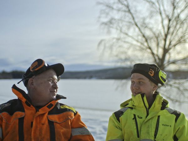 Frusna vägar - Avsnitt 1207