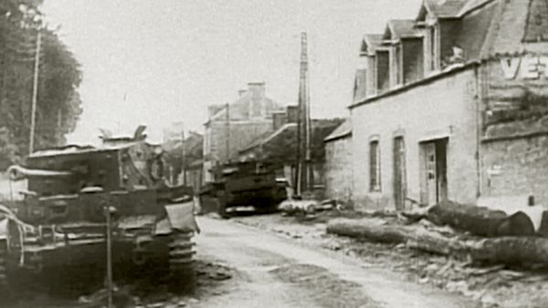 Der zweite Weltkrieg – Schlacht um Europa - Kampf um den Westwall