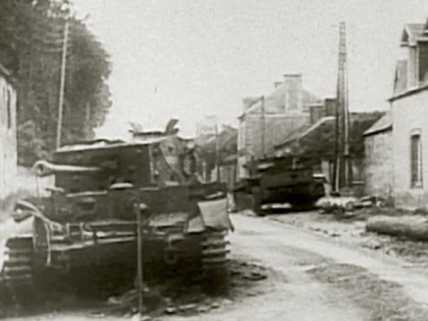 Der zweite Weltkrieg – Schlacht um Europa - Kampf um den Westwall