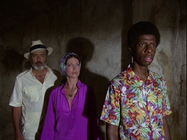 The Love Boat - The Mallory Quest / The Offer / Julie, The Vamp - Part 2