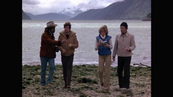 The Love Boat - Carol & Doug’s Story, Part 1