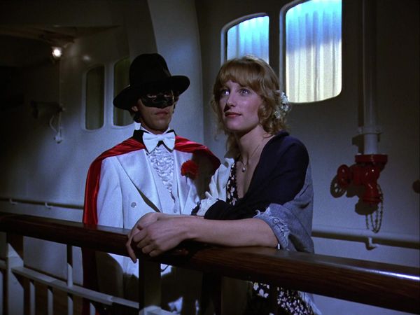The Love Boat - The Kissing Bandit / The Witness / Mike And Ike