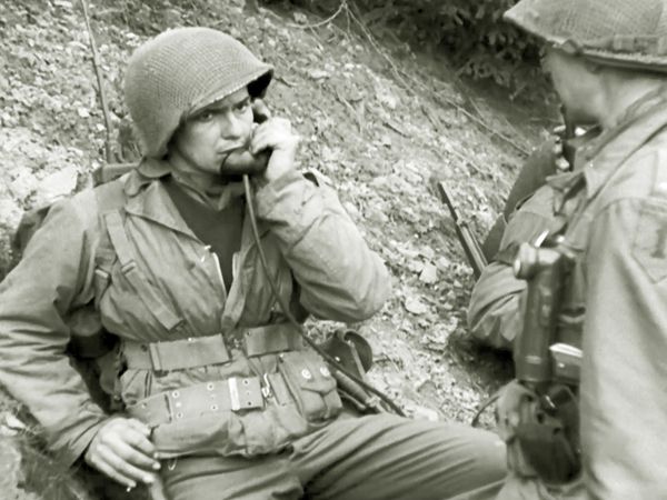 Der zweite Weltkrieg – Schlacht um Europa - Schlacht an der Scheldemündung