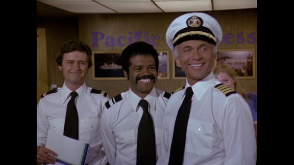 The Love Boat - Disco Baby / Alas, Poor Dwyer / After The War / Ticket To Ride / Itsy Bitsy - Parts 1 & 2