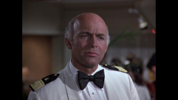 The Love Boat - Pacific Princess Overtures / Cabin Fever / Gopher, The Rebel