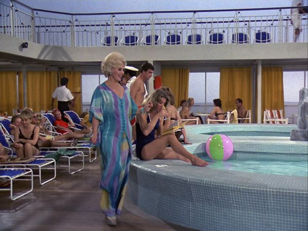 The Love Boat - Dear Beverly / The Strike / Special Delivery