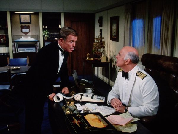 The Love Boat - Best Ex-Friends/ All The Congressman's Women/ Three Faces Of Love