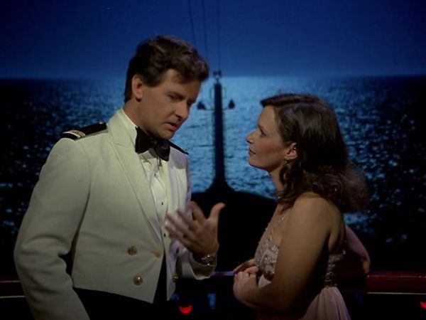 The Love Boat - Pali-Mony-O-Mine / Does Father Know Best?/ An 'A' For Gopher