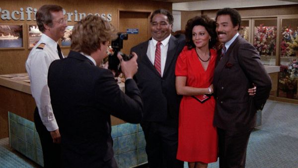 The Love Boat - Getting Started/ Daughter's Dilemma/The Captain Wears Pantyhose