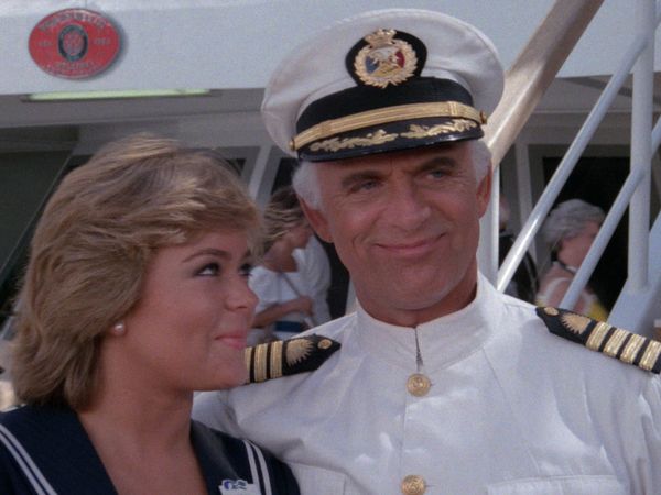 The Love Boat - Caribbean Cruise: Call Me Grandma/A Gentleman of Discretion/The Perfect Divorce/Letting Go - Part 1