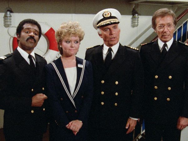 The Love Boat - No More Mr. Nice Guy, Trouble In Paradise, The Mermaid And The Cop