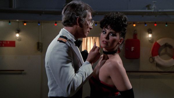The Love Boat - The Last Heist/ Starting Over/ Watching The Master