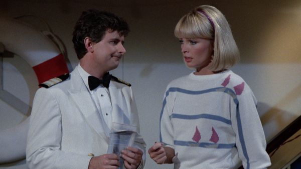 The Love Boat - By Hook Or By Crook/ Revenge With The Proper Stranger/ Don't Get Mad, Get Even