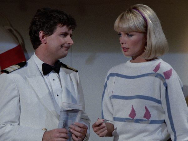 The Love Boat - By Hook Or By Crook/ Revenge With The Proper Stranger/ Don't Get Mad, Get Even