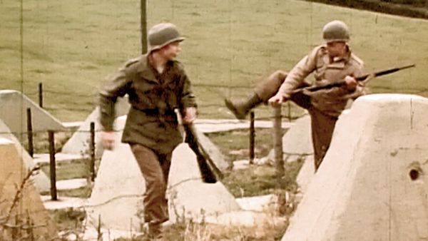 Der zweite Weltkrieg – Schlacht um Europa - Operation Market Garden