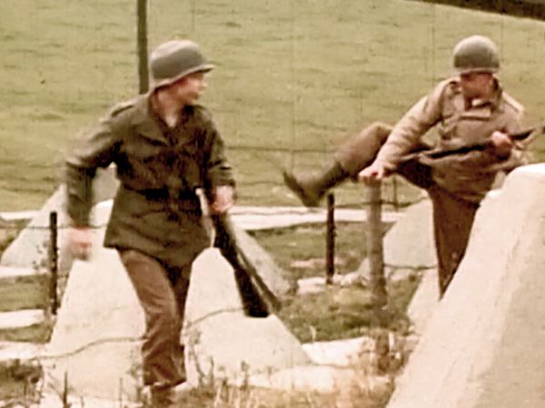 Der zweite Weltkrieg – Schlacht um Europa - Operation Market Garden