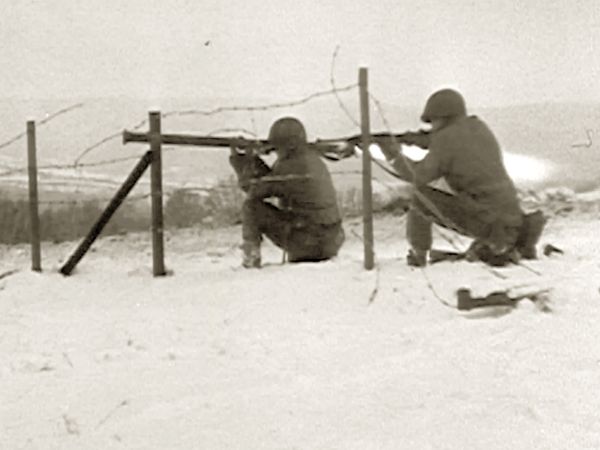 Der zweite Weltkrieg – Schlacht um Europa - Die Schlacht um Caen
