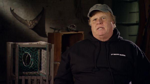 Wicked Tuna - Captain Ralph in Not