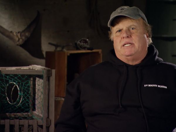 Wicked Tuna - Captain Ralph in Not