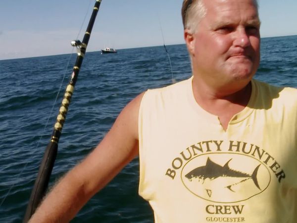 Wicked Tuna - Hai-Alarm
