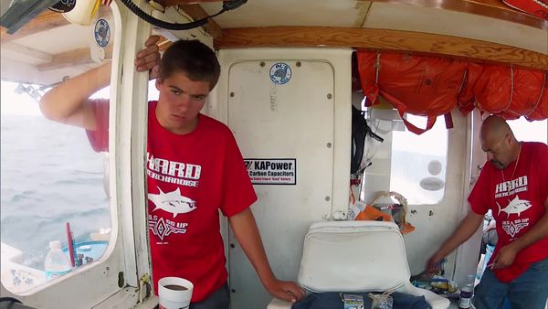 Wicked Tuna - Sturmwarnung