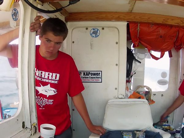 Wicked Tuna - Sturmwarnung
