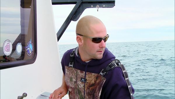 Wicked Tuna - Mannschaft an Deck