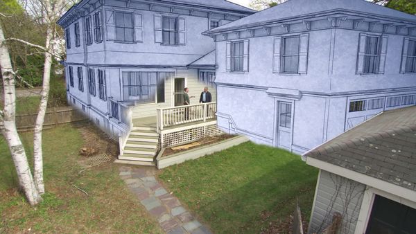This Old House - Newton GenNEXT | A House for the Next Generation
