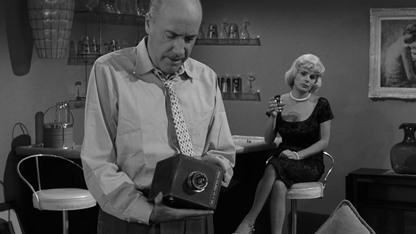 The Twilight Zone - Ein Foto für die Zukunft