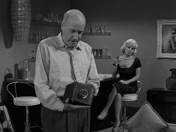The Twilight Zone - Ein Foto für die Zukunft