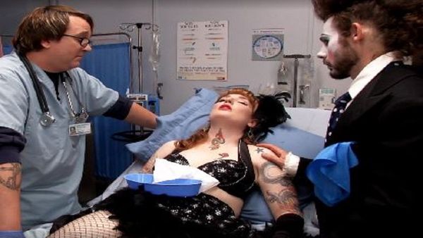Untold Stories of the ER - HICCUP CIRCUS