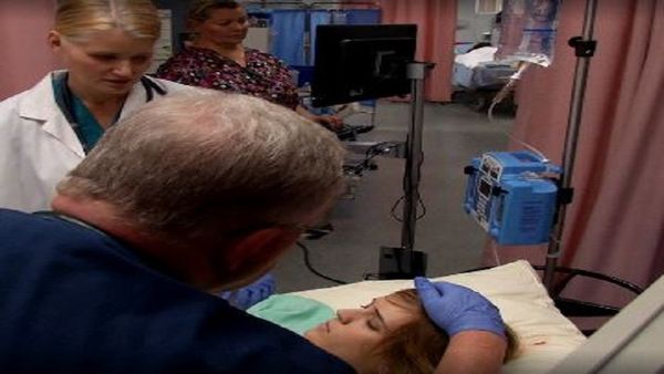 Untold Stories of the ER - RAGING REUNION