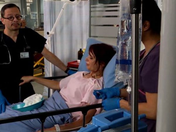 Untold Stories of the ER - SLEEPOVER NIGHTMARE