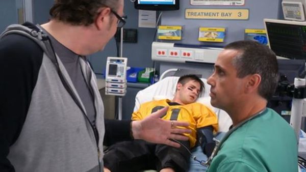Untold Stories of the ER - WIPEOUT!
