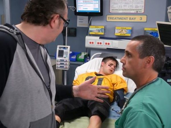 Untold Stories of the ER - WIPEOUT!