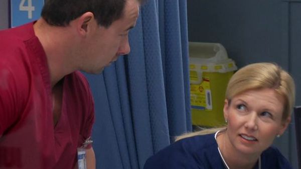 Untold Stories of the ER - HOOKED