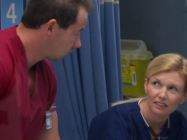 Untold Stories of the ER - HOOKED