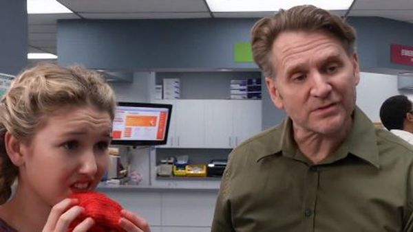 Untold Stories of the ER - CAN'T STOP ITCHING