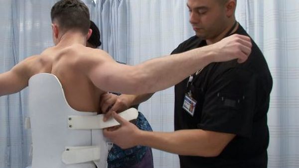 Untold Stories of the ER - REAR ENDED