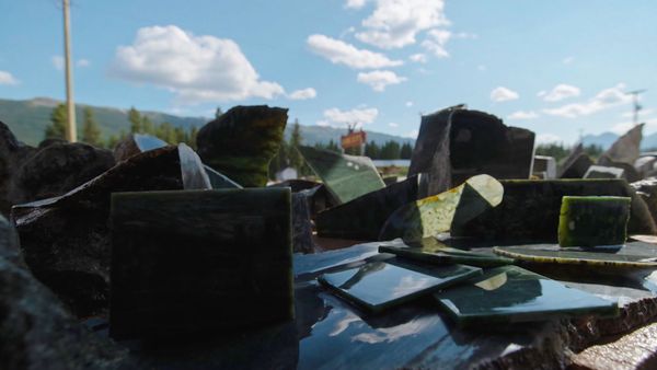 La Fiebre del Jade - No es País Para Hombres Fríos