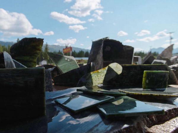 La Fiebre del Jade - No es País Para Hombres Fríos