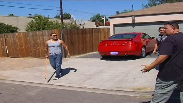 Operation Repo - Who Wants Ice Cream?