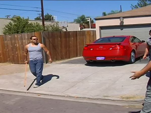Operation Repo - Who Wants Ice Cream?