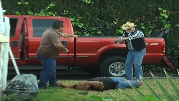 Operation Repo - Tazed and Amazed